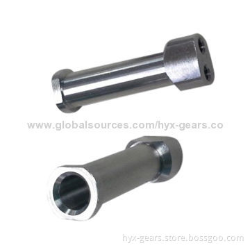 CNC Machining, Aluminum Housing with Threading Inside